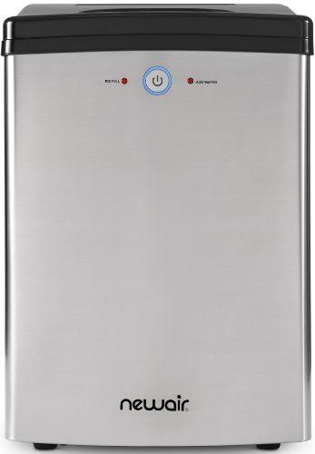 Newair 45lbs. Nugget Ice Maker AI-420SS