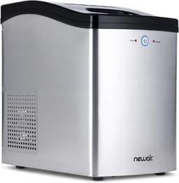 Newair 45lbs. Nugget Ice Maker (AI-420SS) - Stainless Steel