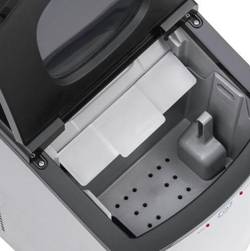 Newair 45lbs. Nugget Ice Maker (AI-420SS) - Stainless Steel