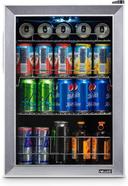 NewAir AB-850 90 Can Freestanding Beverage Fridge