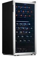 Newair Dual Zone Wine Freestanding Fridge (NWC076SS00)