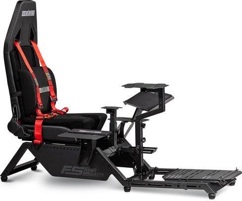 Next Level Racing  Flight Simulator Cockpit NLR-S018 - Black - Excellent