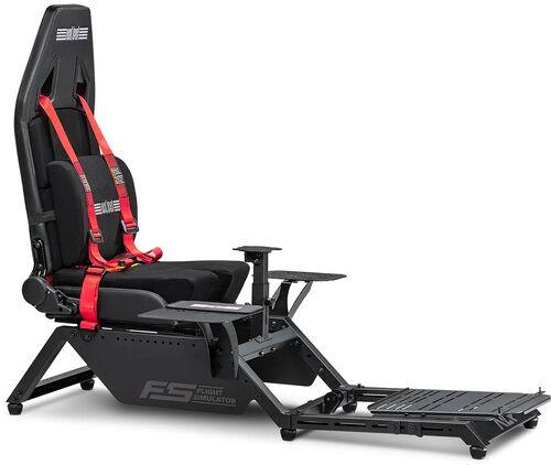 Next Level Racing Flight Simulator Cockpit NLR-S018 - Black