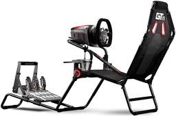Next Level Racing GT Lite Racing Cockpit NLR-S021 - Black