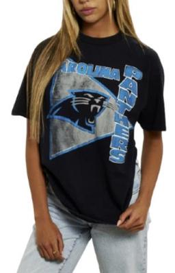 NFL Carolina Panthers Tee XS