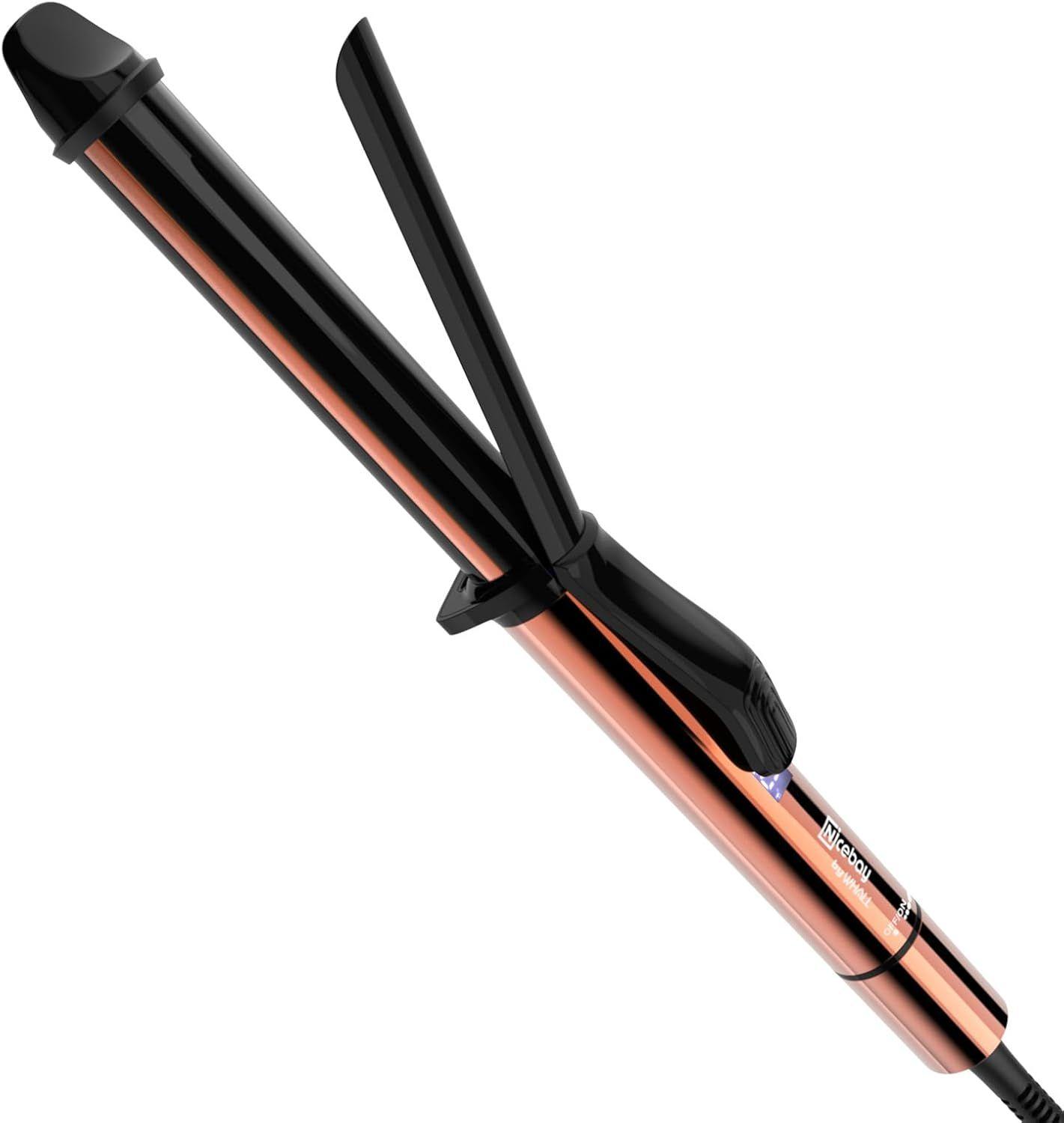 Nicebay  DW-6010A Curling Iron with Ceramic Coating - Rose Gold - Excellent