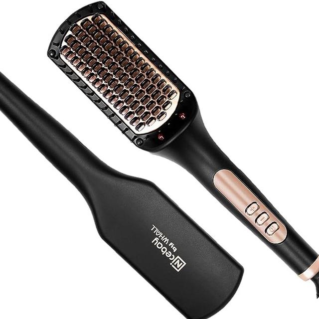 Nicebay HS-101 Hair Straightener Brush