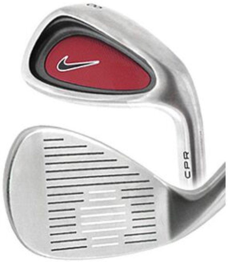Nike CPR Iron Set - Nike CPR Shaft - 5 - Right Handed - Uniflex Flex - Standard Length - Standard Lie Angle - Men - Acceptable