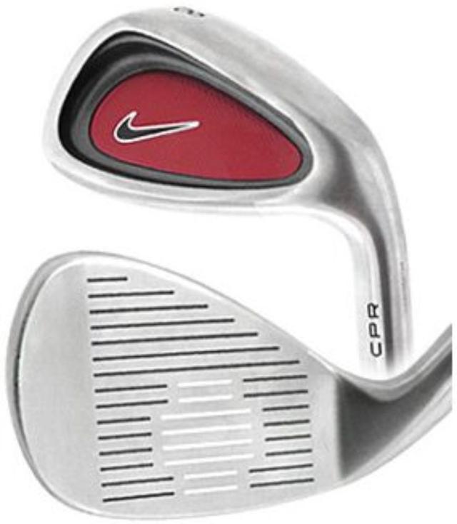 CPR Iron Set