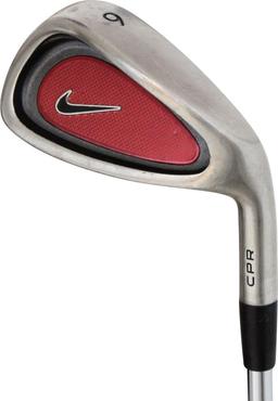 Nike CPR Iron Set - Golf Club - 5 - Uniflex Flex - Nike CPR Shaft - Men