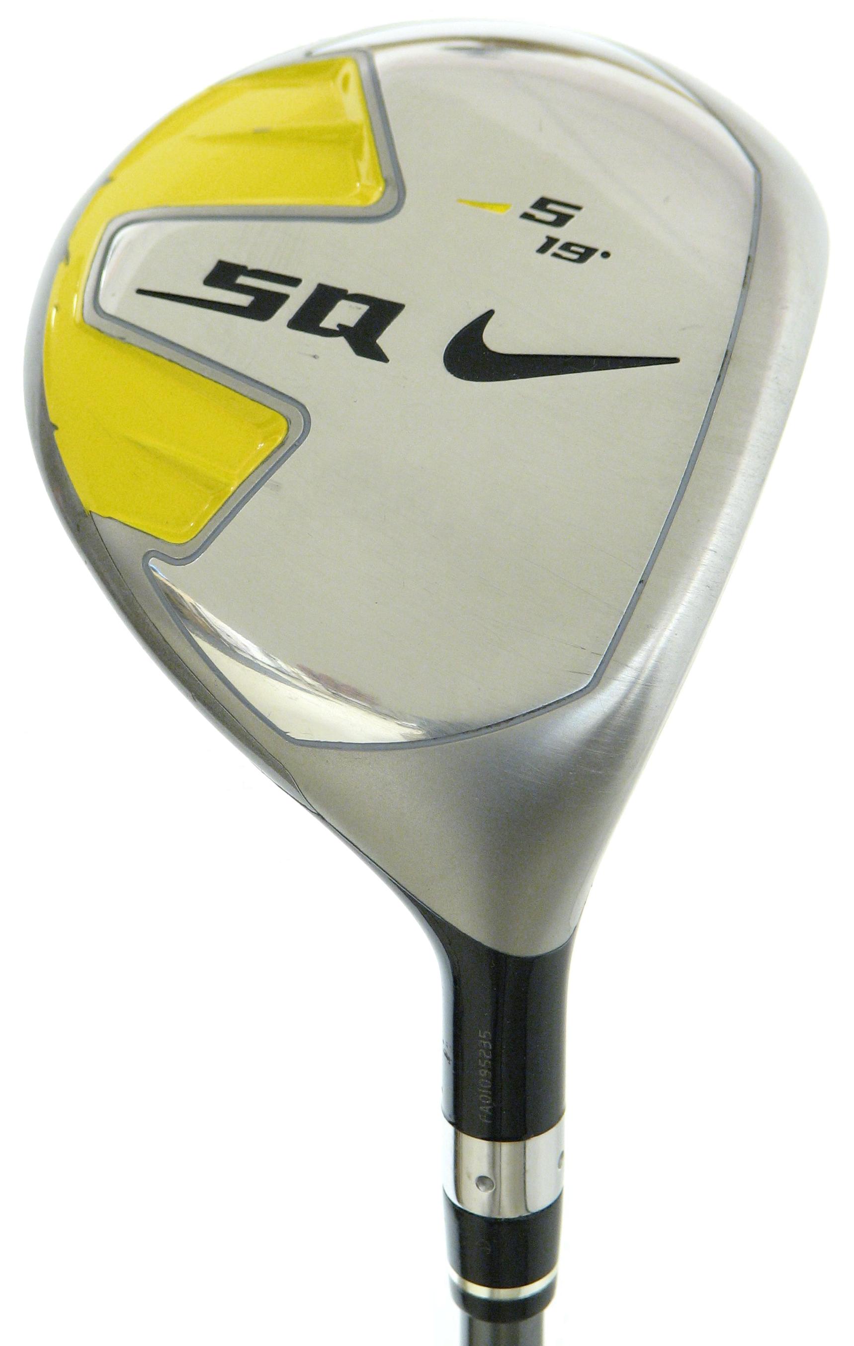 Nike SASQUATCH FAIRWAY - Nike Mitsubishi Rayon Diamana SasQuatch Shaft - Standard Lie Angle - 5 Wood - Right Handed - Ladies Flex - Standard Length - 19 Loft - Woman - Acceptable