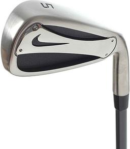 Nike Slingshot Tour Iron Set - Golf Club - 4-PW - Regular Flex - True Temper Dynamic Gold R300 Shaft - Men