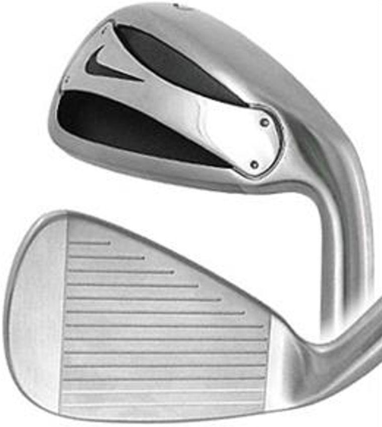 Nike Slingshot Tour Iron Set - Golf Club - 4-PW - Regular Flex - True Temper Dynamic Gold R300 Shaft - Men