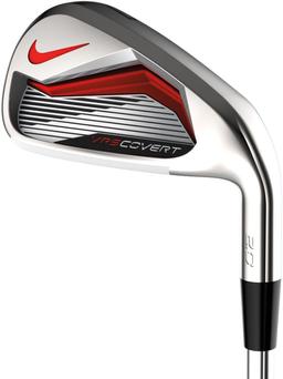 Nike VR-S Covert 2.0 Iron Set - Golf Club - 4-PW - Regular Flex - True Temper Dynalite 105 Shaft - Men