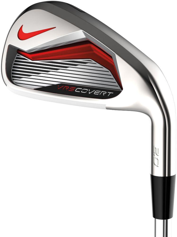 Nike VR-S Covert 2.0 Iron Set - Golf Club - 4-PW - Regular Flex - True Temper Dynalite 105 Shaft - Men