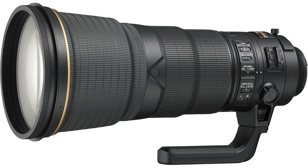 Nikon  AF-S FX NIKKOR 400mm f/2.8E FL ED Lens - Black - Excellent