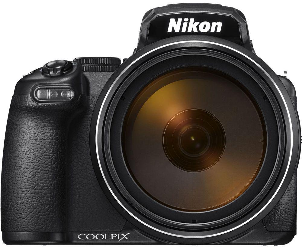 Nikon  COOLPIX P1000 Camera - Black - Excellent