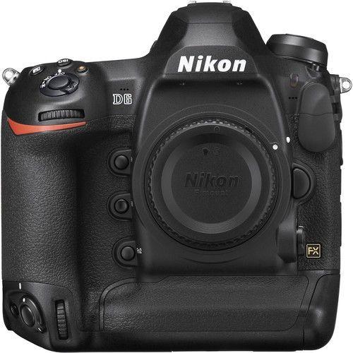 Nikon  D6 DSLR Camera Body  - Black - Excellent