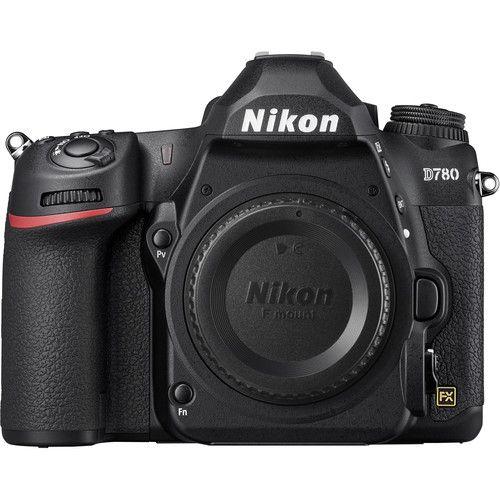 Nikon  D780 DSLR Camera - Black - Excellent