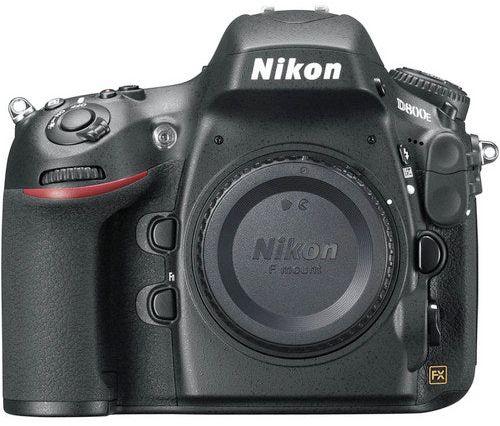 Nikon  D800E Digital SLR Camera (Body Only) (Old Model) - Black - Excellent