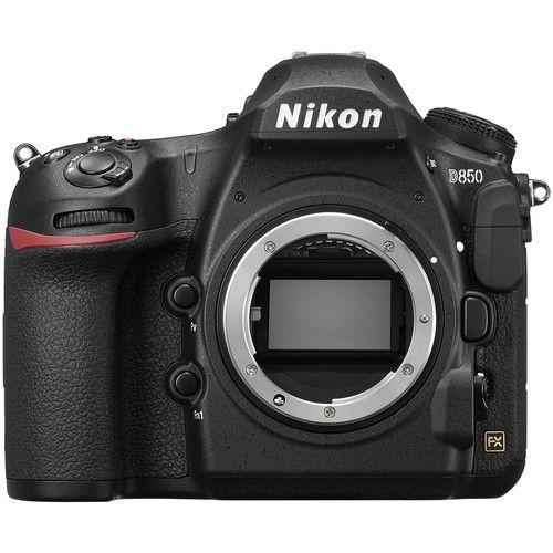 Nikon  D850 Digital SLR Camera Body - Black - Excellent