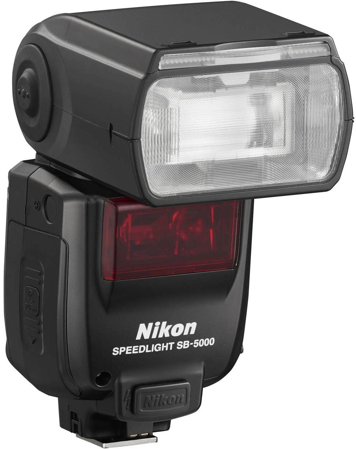Nikon  SB-5000 AF Speedlight - Black - Excellent