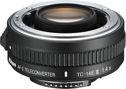 Refurbished Nikon TC-14E III AF-S Teleconverter 1.4X Lens - Reebelo US