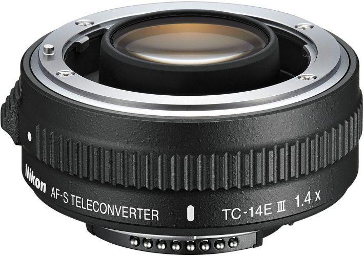 Refurbished Nikon TC-14E III AF-S Teleconverter 1.4X Lens - Reebelo US