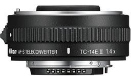 Refurbished Nikon TC-14E III AF-S Teleconverter 1.4X Lens - Reebelo US
