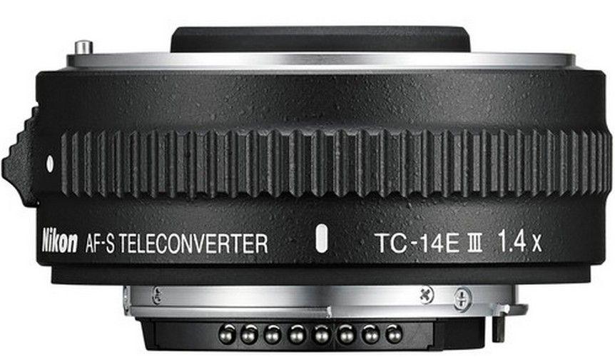 Refurbished Nikon TC-14E III AF-S Teleconverter 1.4X Lens - Reebelo US