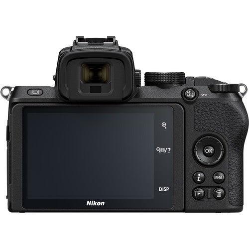 Refurbished Nikon Z50 Camera Body - Reebelo US