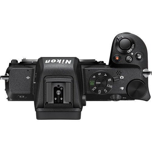 Refurbished Nikon Z50 Camera Body - Reebelo US