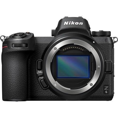 Nikon  Z6 Camera Body - Black - Excellent