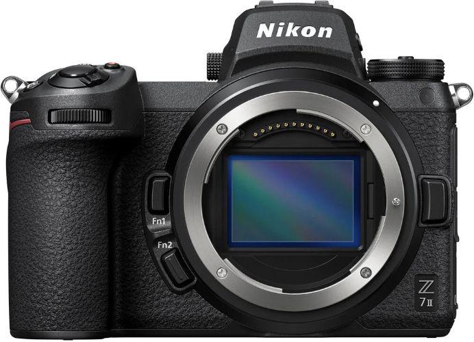 Nikon  Z 7II Camera Body Only - Black - Excellent