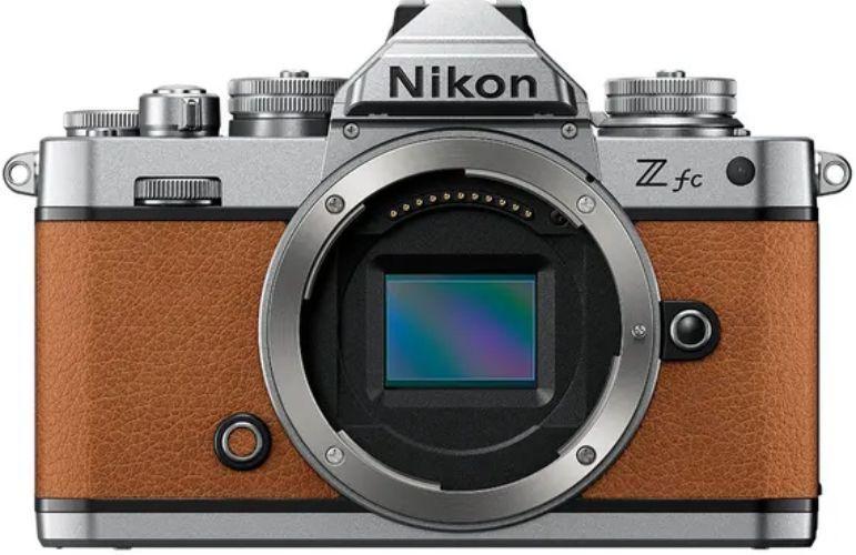 Refurbished Nikon Z Fc Camera Body - Reebelo US