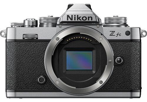 Nikon  Z Fc Camera Body - Black/Silver - Excellent