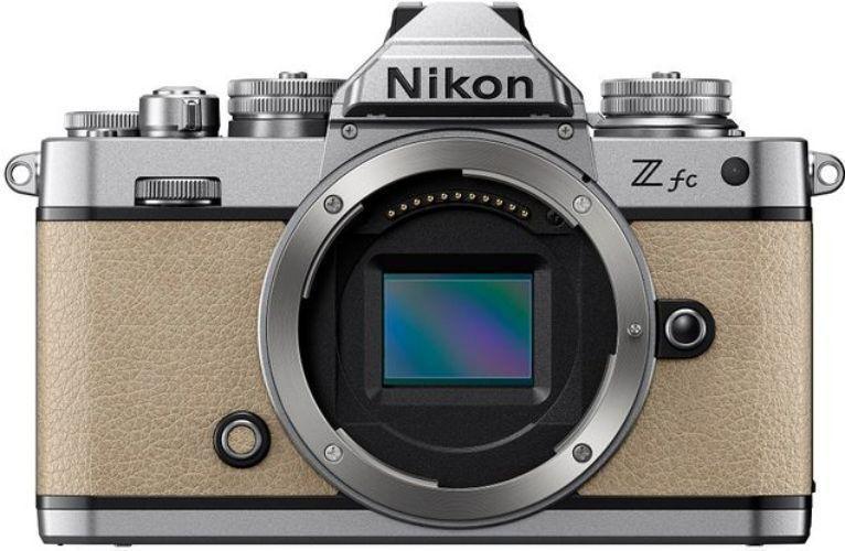 Refurbished Nikon Z Fc Camera Body - Reebelo US