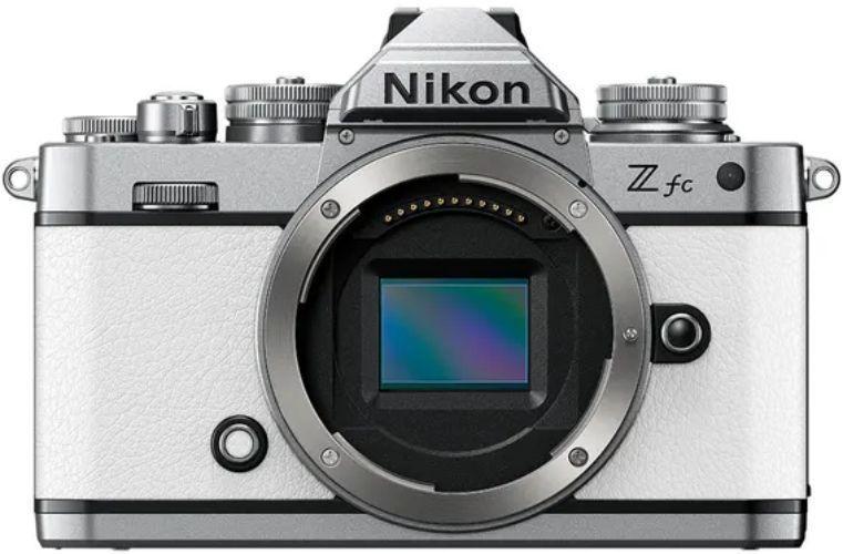 Refurbished Nikon Z Fc Camera Body - Reebelo US