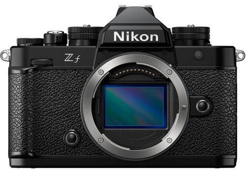 Nikon  Z f Full-Frame Mirrorless Camera Body - Black - Excellent