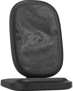 Nimble Apollo 15W Wireless Charging Stand - Black/Gray - Brand New