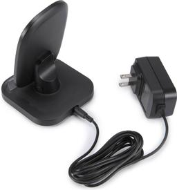 Nimble Apollo 15W Wireless Charging Stand - Black/Gray - Brand New