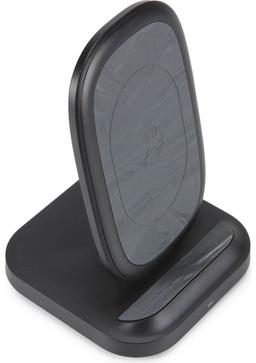Nimble Apollo 15W Wireless Charging Stand - Black/Gray - Brand New