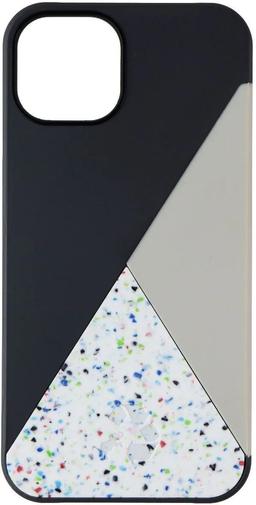 Nimble Spotlight Series Phone Case for iPhone 13 - Gray/Teal/Multi