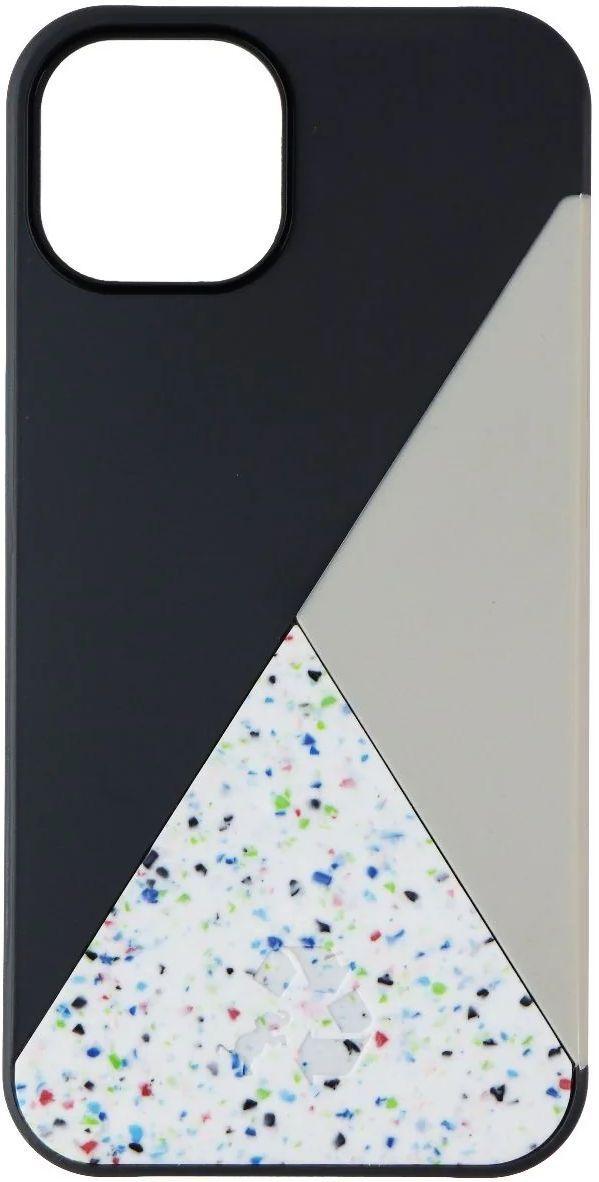 Nimble Spotlight Series Phone Case for iPhone 13 - Gray/Teal/Multi