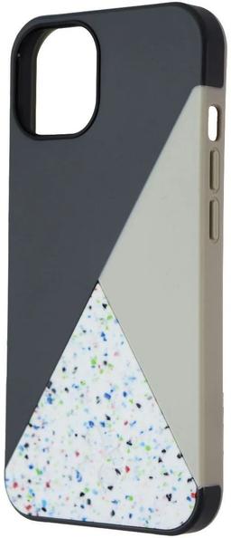 Nimble Spotlight Series Phone Case for iPhone 13 - Gray/Teal/Multi