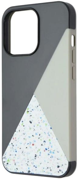 Nimble Spotlight Series Phone Case for iPhone 13 Pro - Gray/Teal/Multi