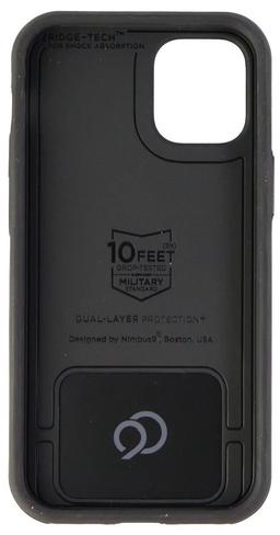 Nimbus9 Cirrus 2 Phone Case for iPhone 12 mini - Black