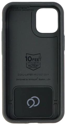 Nimbus9 Cirrus 2 Phone Case for iPhone 12 mini - Red