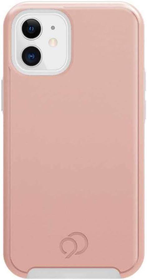 Nimbus9 Cirrus 2 Phone Case for iPhone 12 mini - Rose Clear