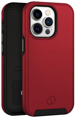 Nimbus9 Cirrus 2 Series Case for Apple iPhone 14 Pro - Crimson Red